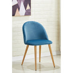 Velvet Dining Chair Or Dressing Table Chair