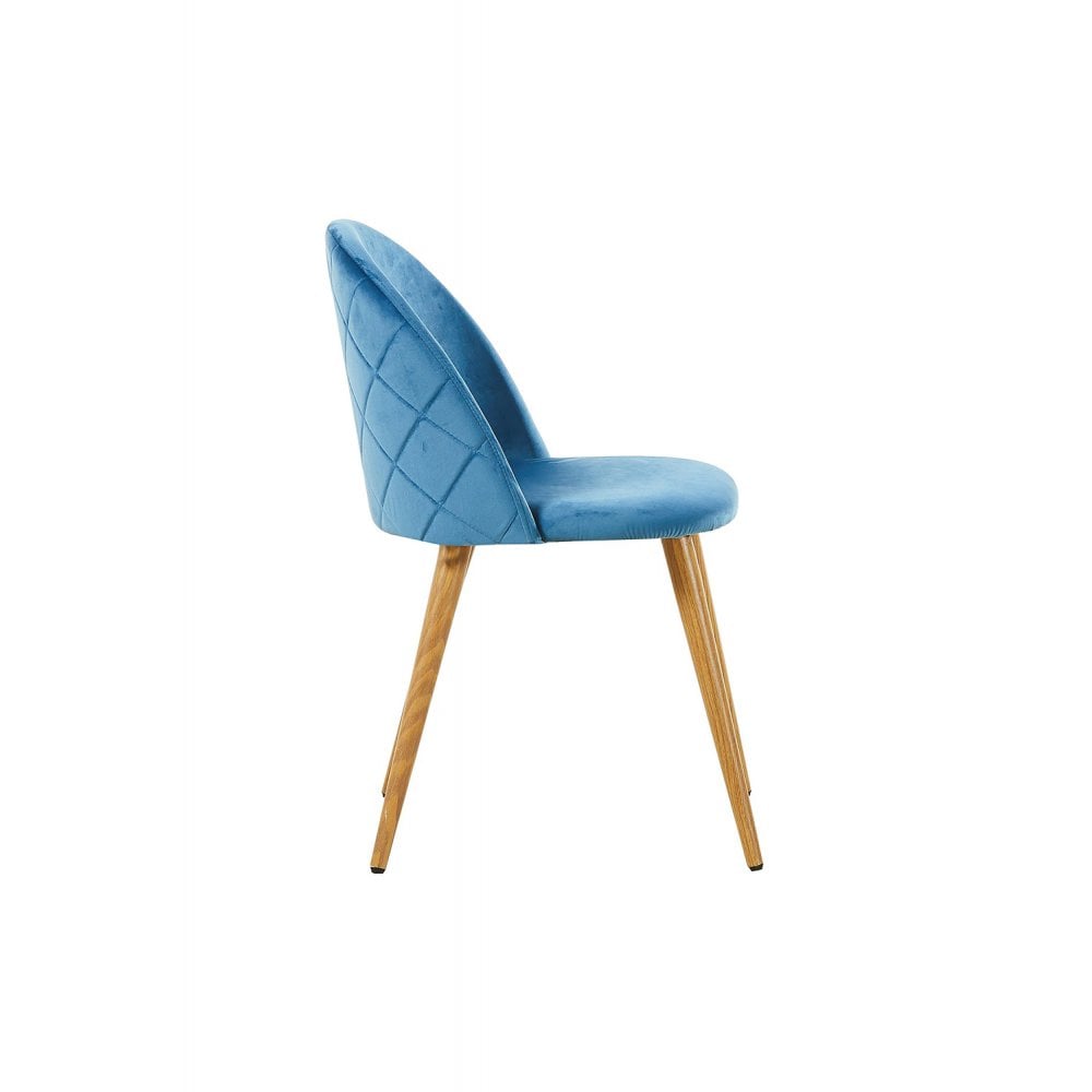 Velvet Dining Chair Or Dressing Table Chair