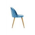 Velvet Dining Chair Or Dressing Table Chair