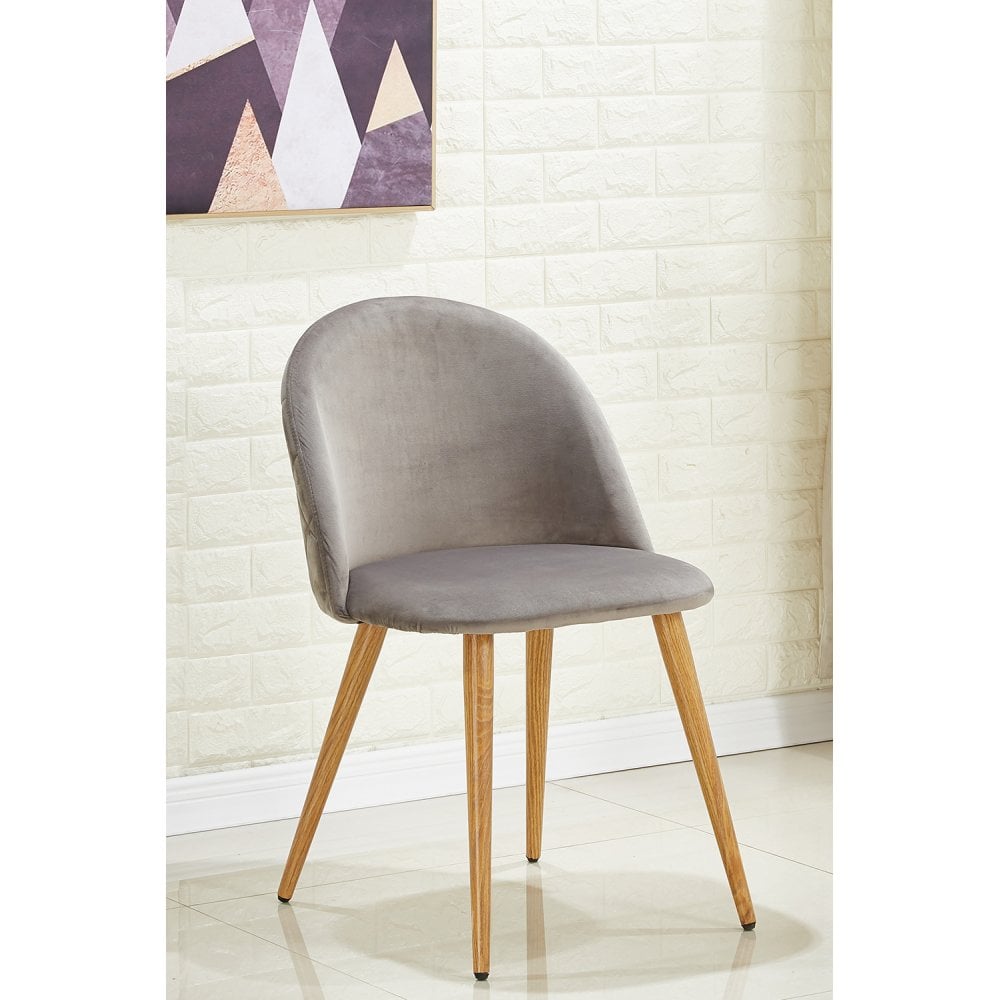Velvet Dining Chair Or Dressing Table Chair