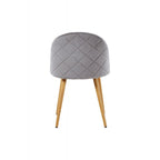 Velvet Dining Chair Or Dressing Table Chair