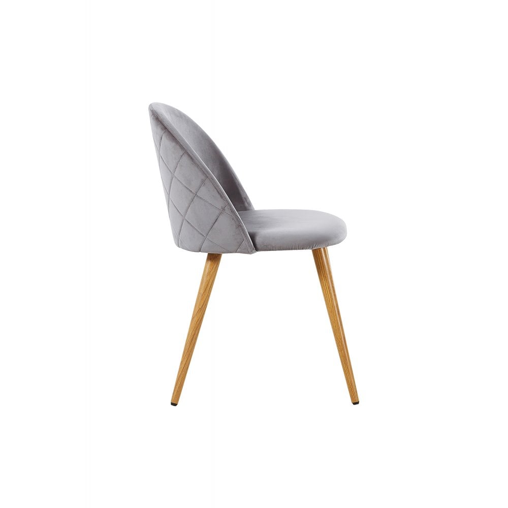 Velvet Dining Chair Or Dressing Table Chair