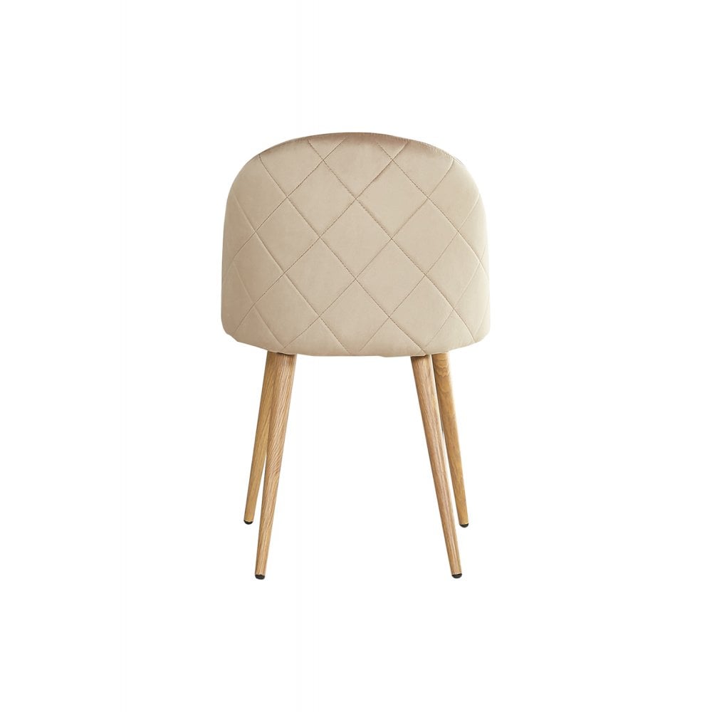 Velvet Dining Chair Or Dressing Table Chair