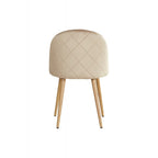 Velvet Dining Chair Or Dressing Table Chair