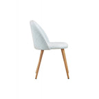 Velvet Dining Chair Or Dressing Table Chair