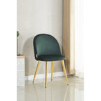 Velvet Dining Chair Or Dressing Table Chair