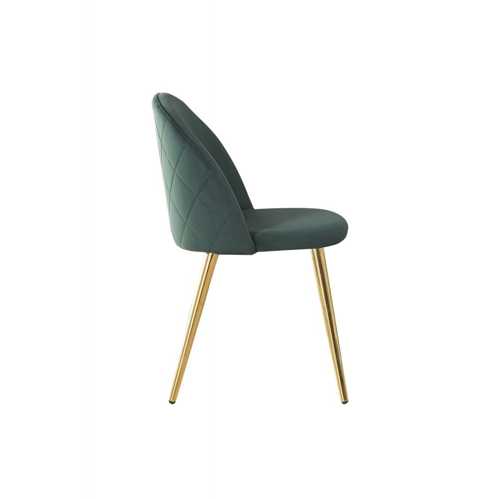 Velvet Dining Chair Or Dressing Table Chair