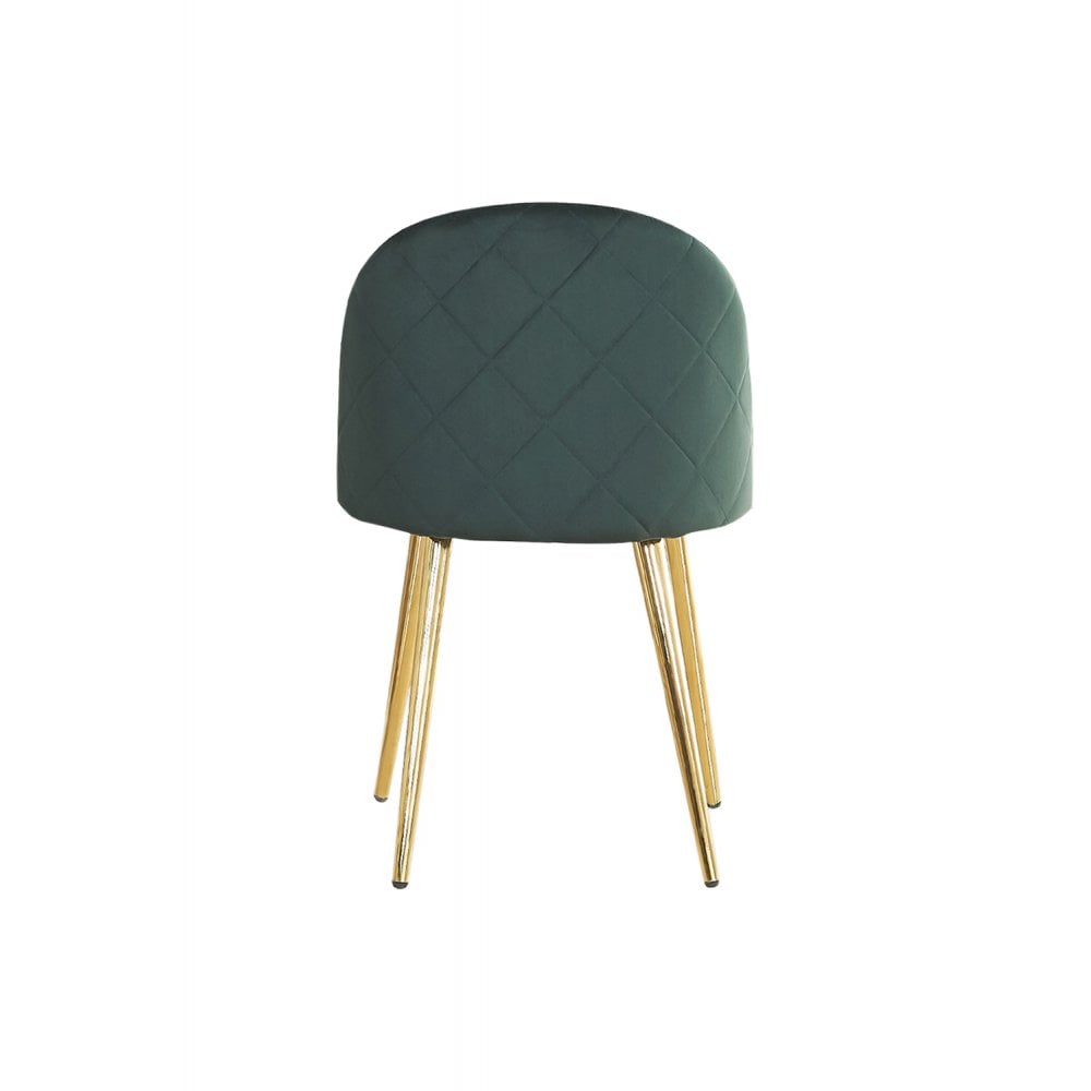 Velvet Dining Chair Or Dressing Table Chair