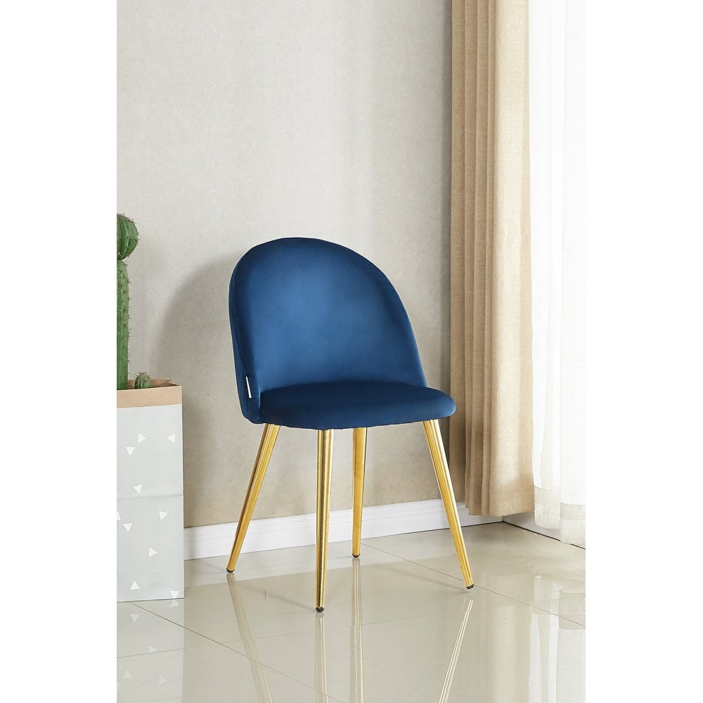 Velvet Dining Chair Or Dressing Table Chair