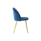 Velvet Dining Chair Or Dressing Table Chair