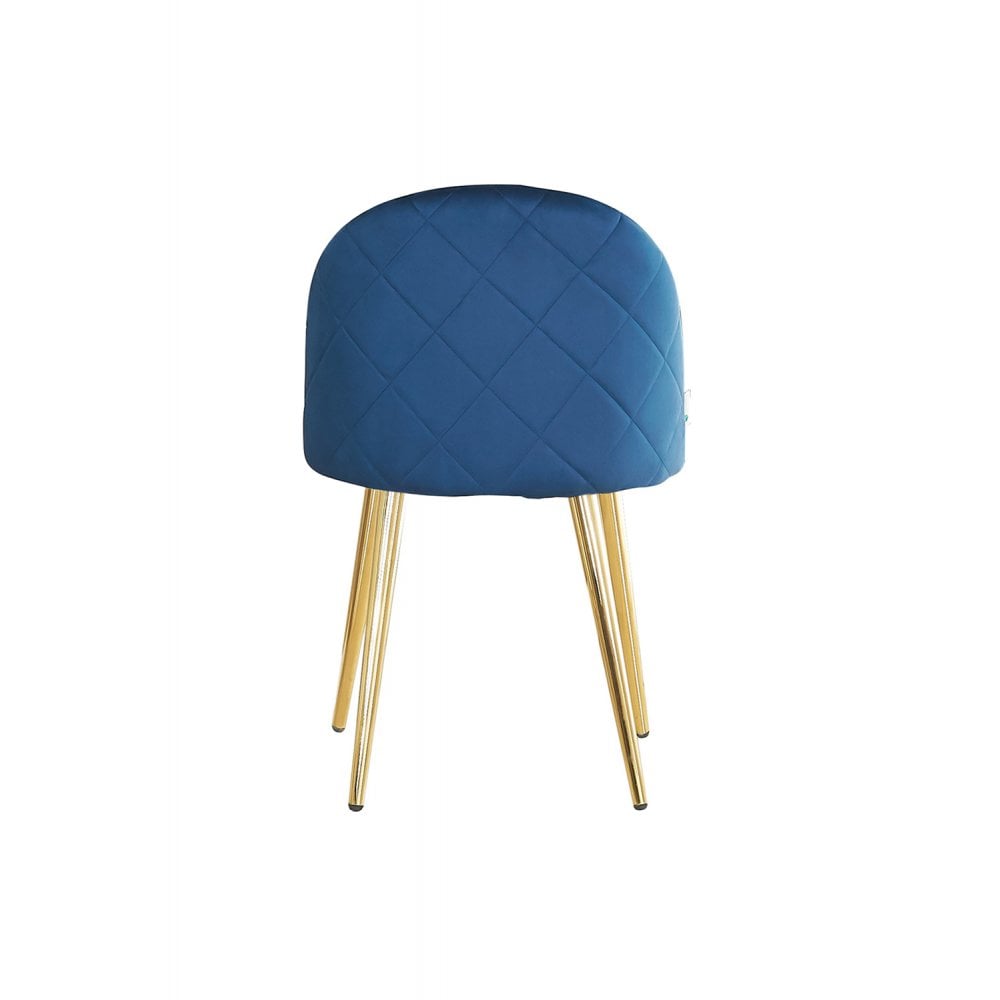Velvet Dining Chair Or Dressing Table Chair