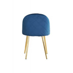 Velvet Dining Chair Or Dressing Table Chair
