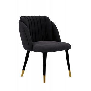 Black/ Gold