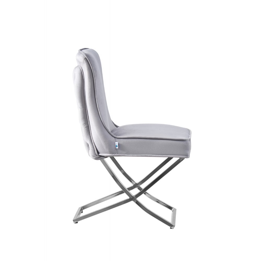 Velvet Dining Chair