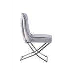 Velvet Dining Chair
