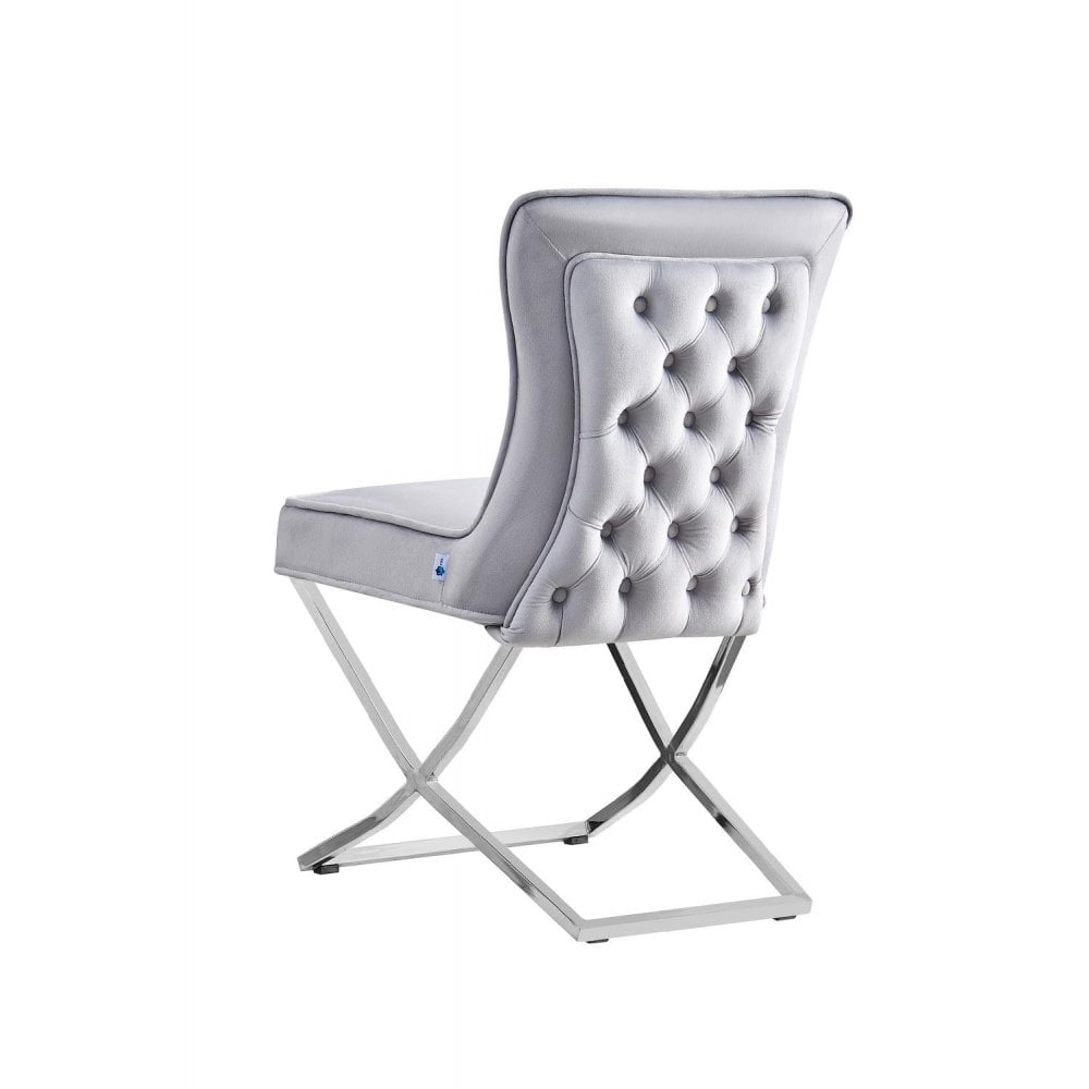 Velvet Dining Chair