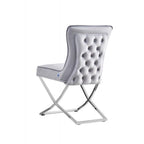 Velvet Dining Chair
