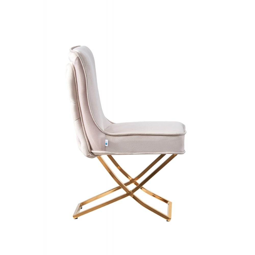 Velvet Dining Chair