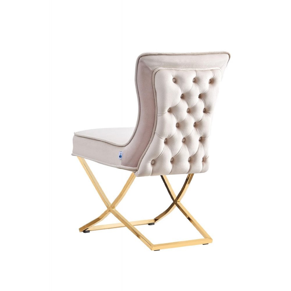 Velvet Dining Chair