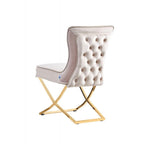 Velvet Dining Chair