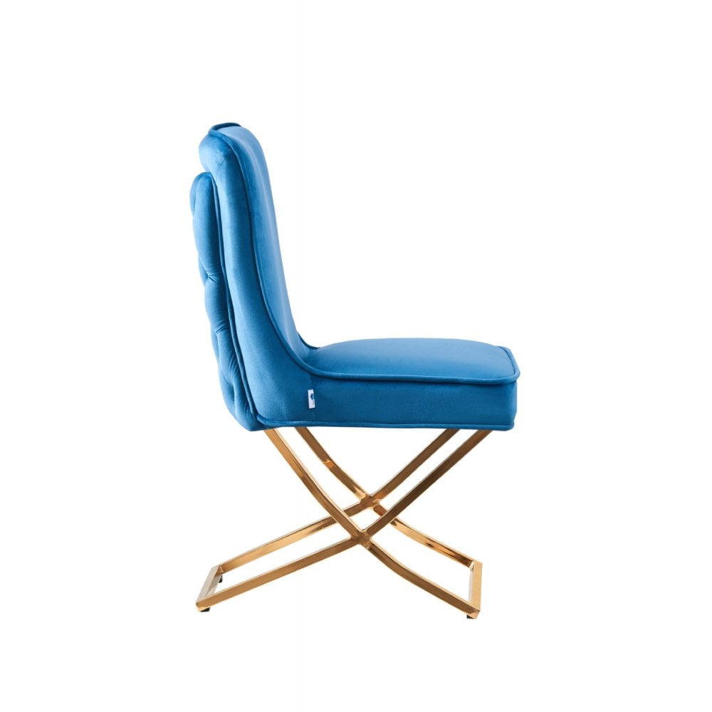 Velvet Dining Chair