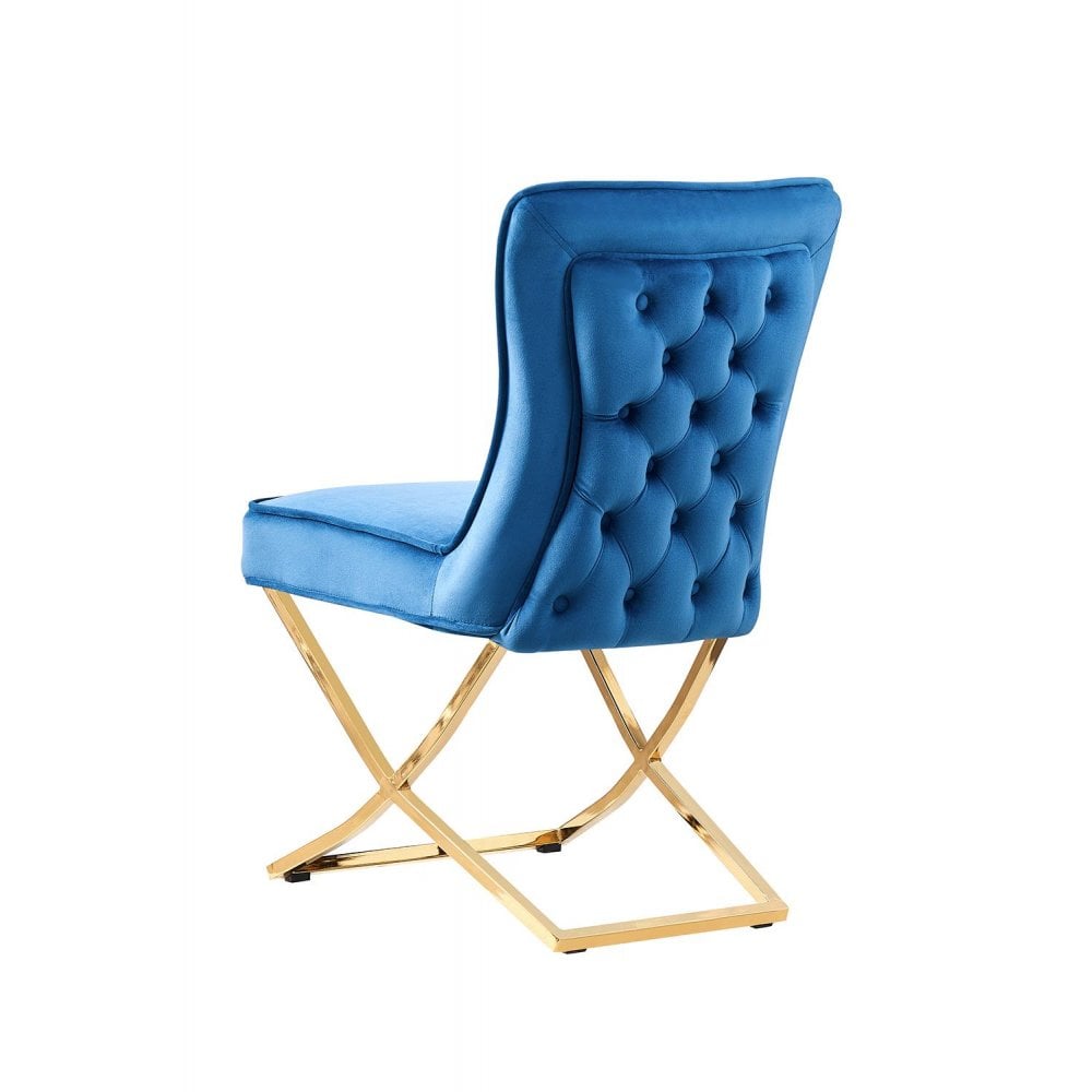 Velvet Dining Chair