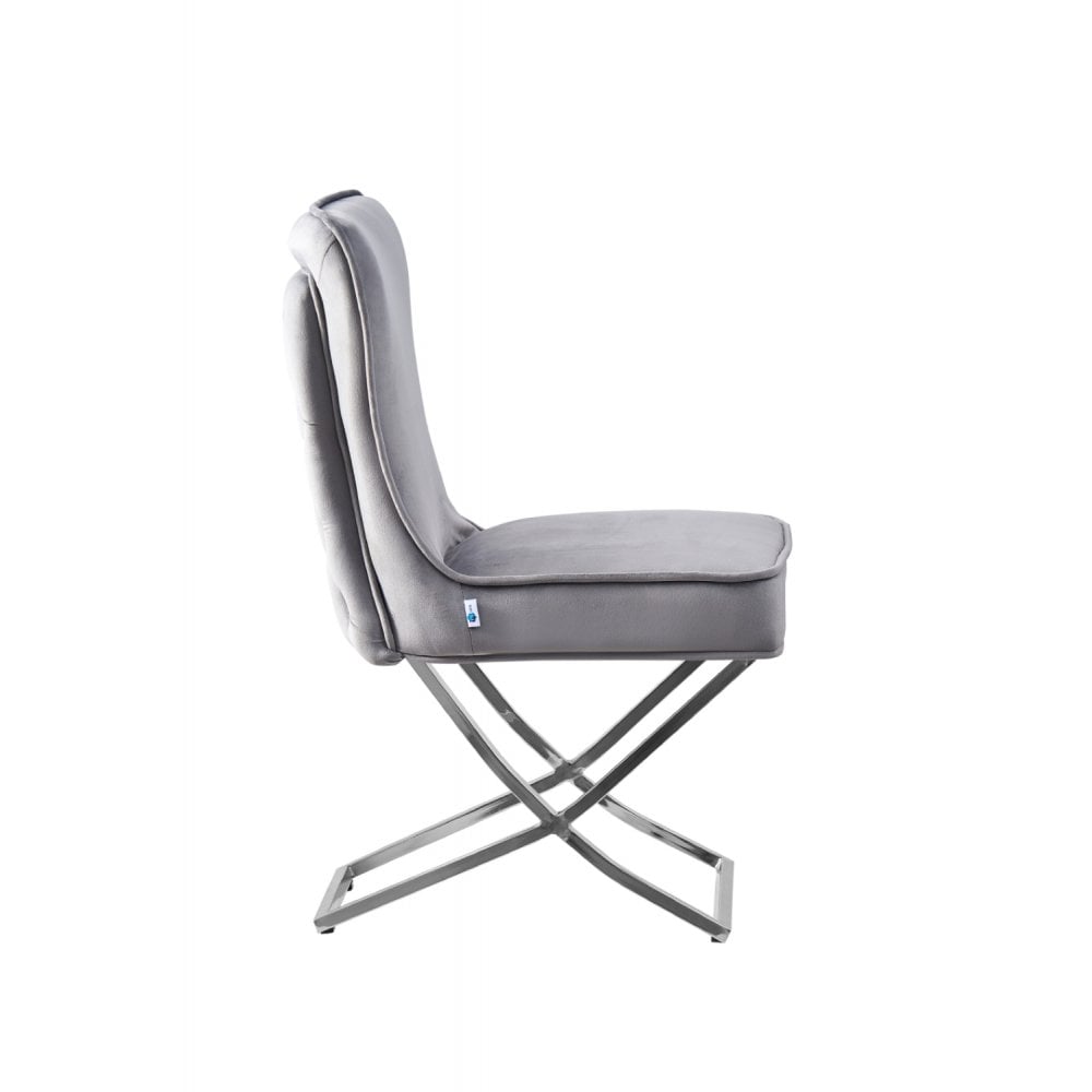 Velvet Dining Chair