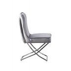 Velvet Dining Chair