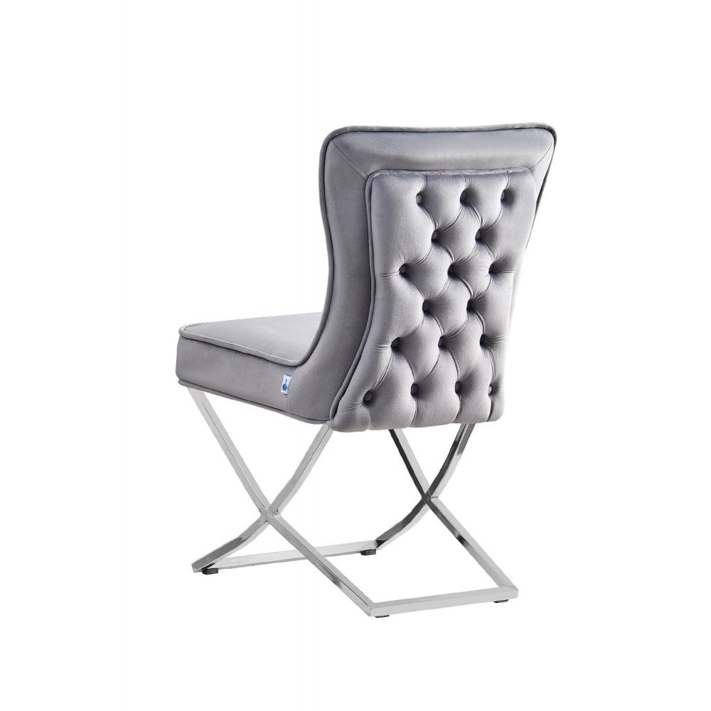 Velvet Dining Chair