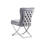 Velvet Dining Chair