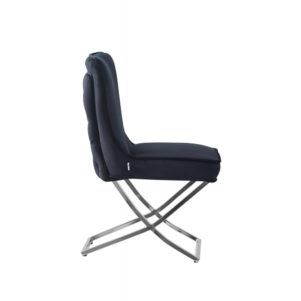 Velvet Dining Chair