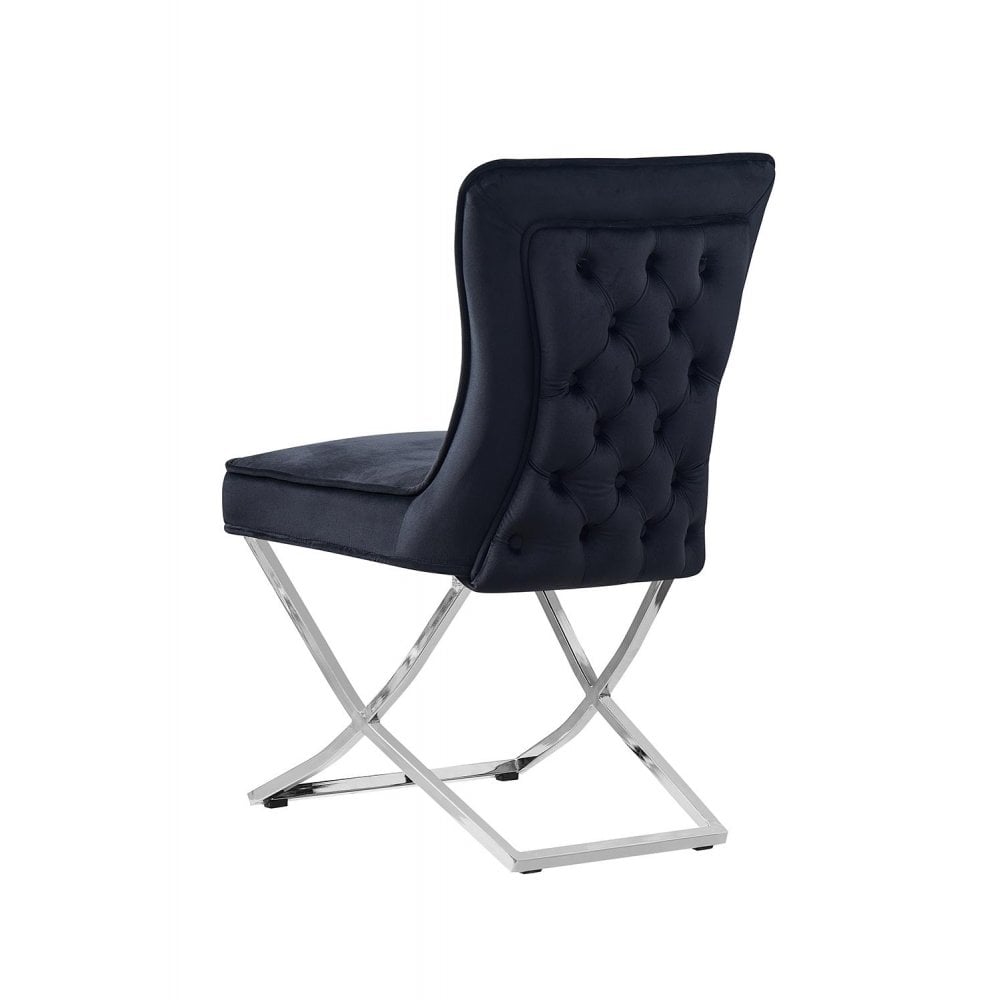 Velvet Dining Chair