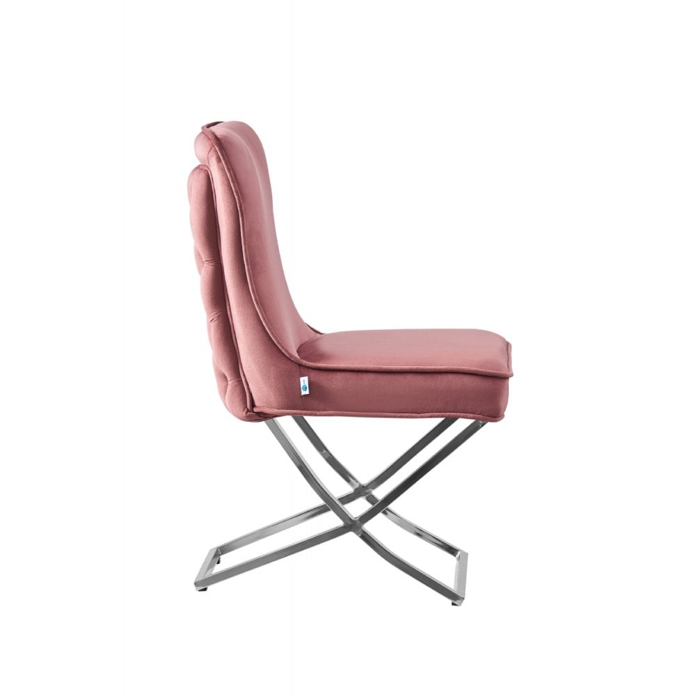 Velvet Dining Chair