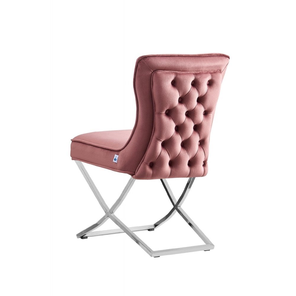 Velvet Dining Chair