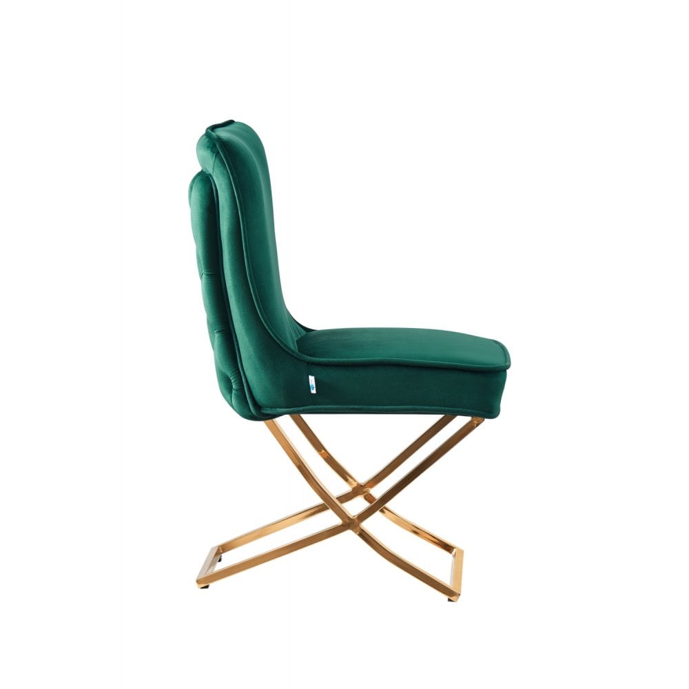 Velvet Dining Chair