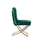 Velvet Dining Chair