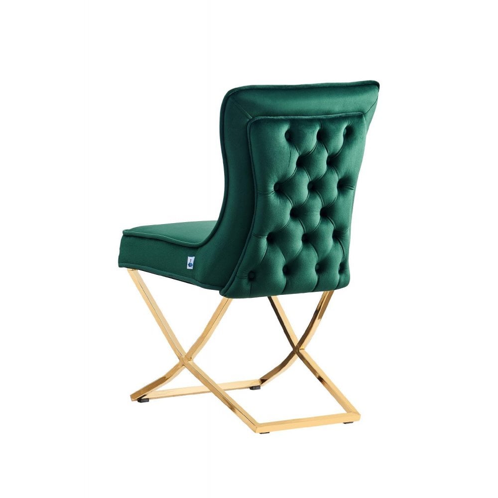 Velvet Dining Chair