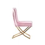Velvet Dining Chair