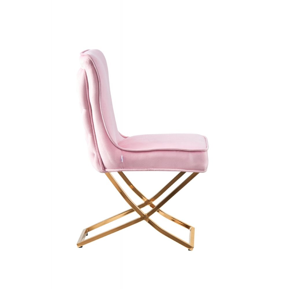 Velvet Dining Chair