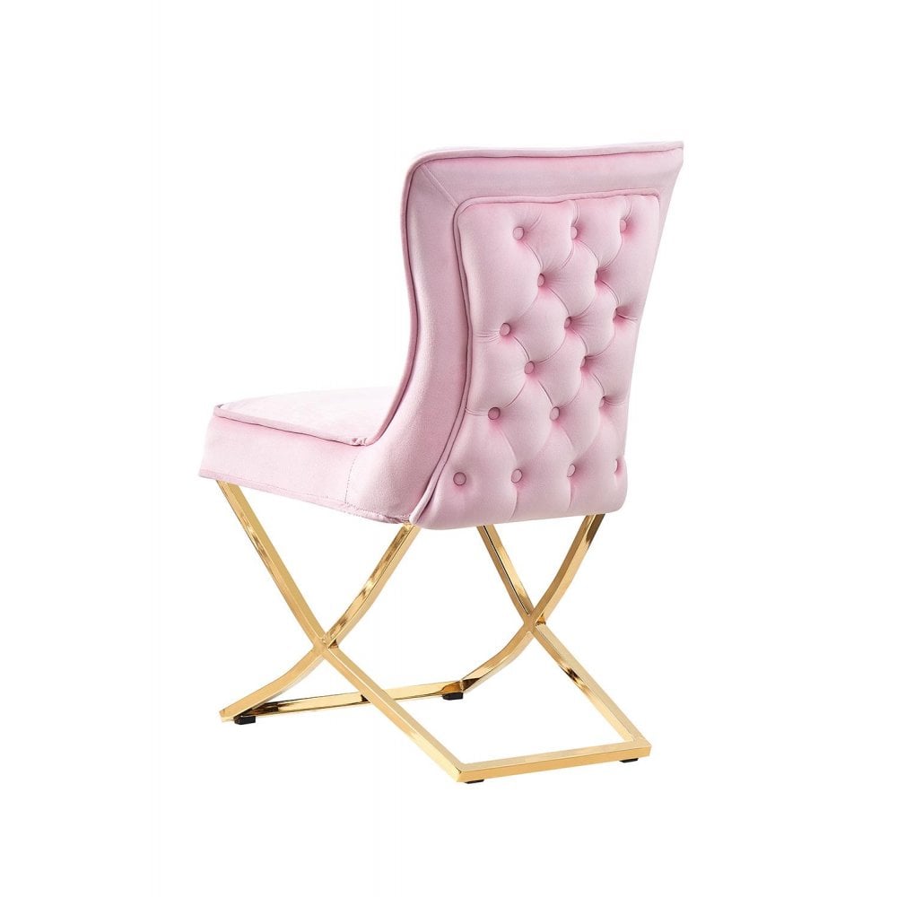 Velvet Dining Chair