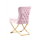 Velvet Dining Chair