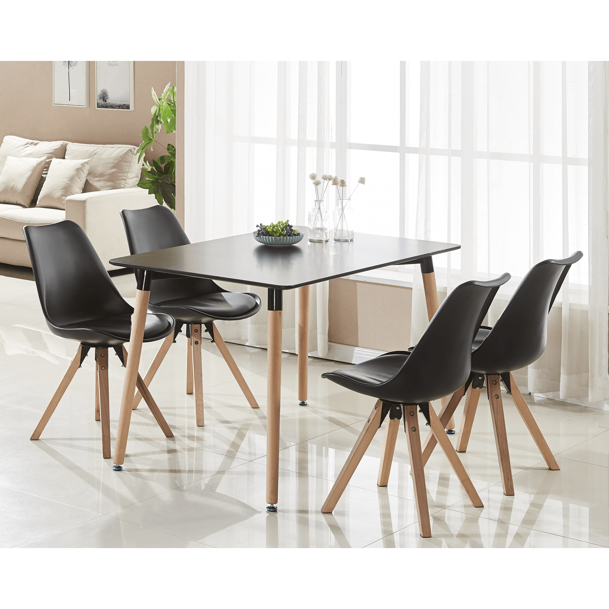 4 or 6 Seating Dining Table