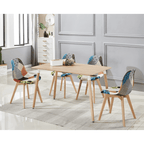 4 or 6 Seating Dining Table