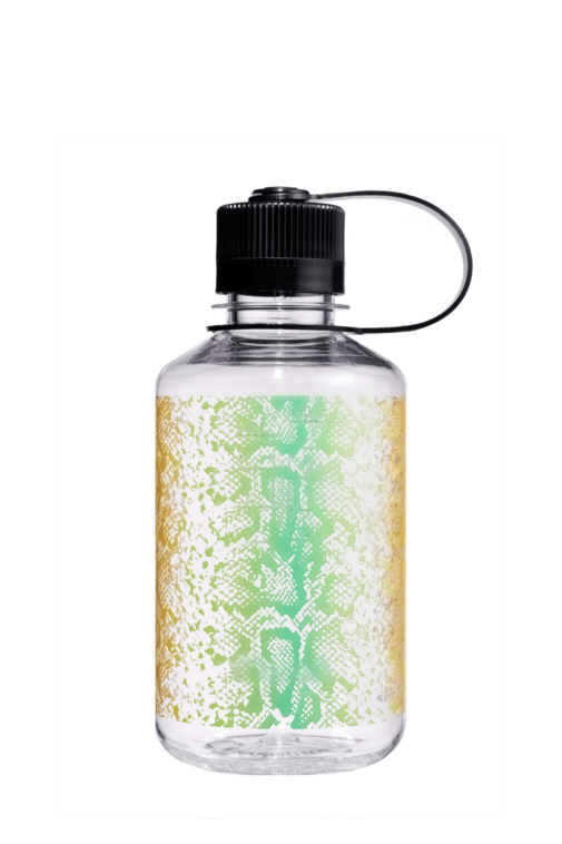 Nalgene 0.5L Narrow Mouth Animal Print Bottle (Various Prints)