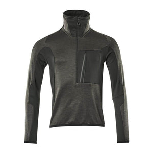 Dark Anthracite  /  Black