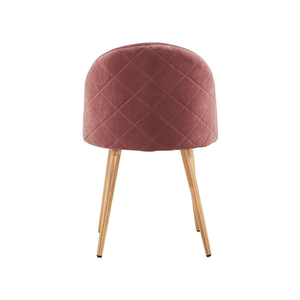 Velvet Dining Chair Set of 2