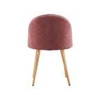 Velvet Dining Chair Set of 2
