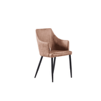 LUX faux leather chair