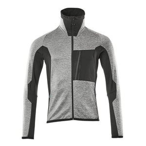 Grey-Flecked / Black