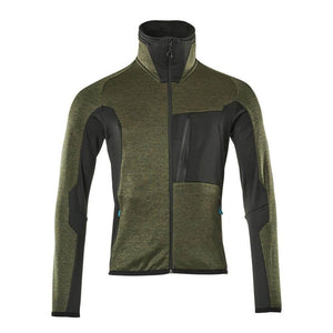 Moss Green / Black